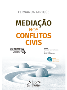 Capa de Mediação nos Conflitos Civis